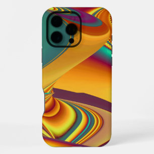 Spring Summer Autumn Flowers Magic iPhone 16 Pro Max Case