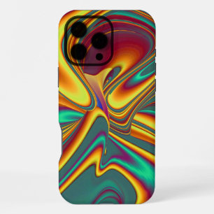 Spring Summer Autumn Flowers Magic iPhone 16 Pro Max Case