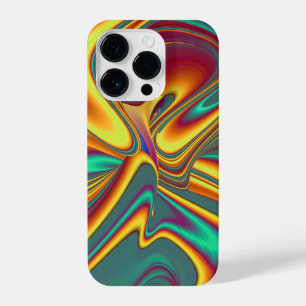 Spring Summer Autumn Flowers Magic iPhone 14 Pro Case