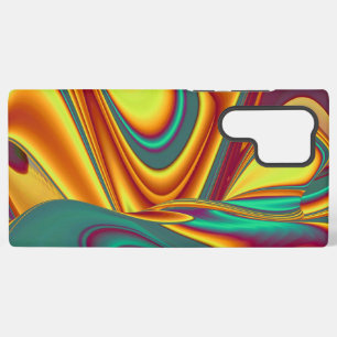 Spring Summer Autumn Flowers Magic Samsung Galaxy Case