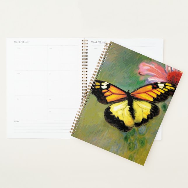 Spring Summer Butterfly -  Planner (Display)