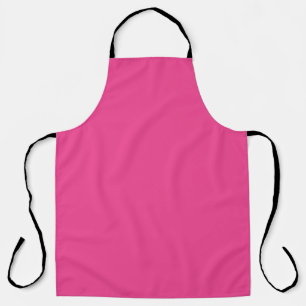 Spring Summer Colour Beetroot Purple Apron