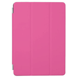 Spring Summer Colour Beetroot Purple iPad Air Cover