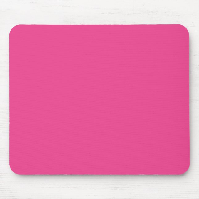 Spring Summer Colour Beetroot Purple Mouse Pad (Front)