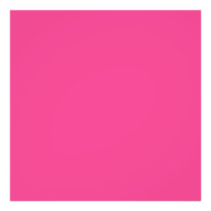 Spring Summer Colour Beetroot Purple Photo Print