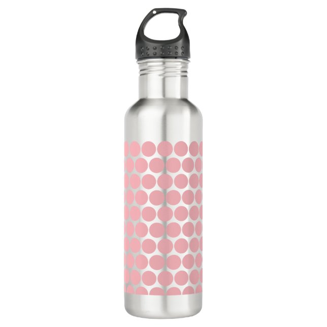 Spring Summer Colour Crystal Rose 710 Ml Water Bottle (Front)