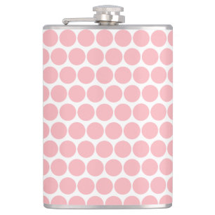 Spring Summer Colour Crystal Rose Hip Flask