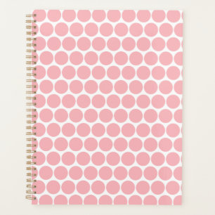 Spring Summer Colour Crystal Rose Planner