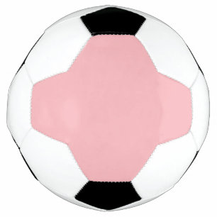 Spring Summer Colour Crystal Rose Soccer Ball