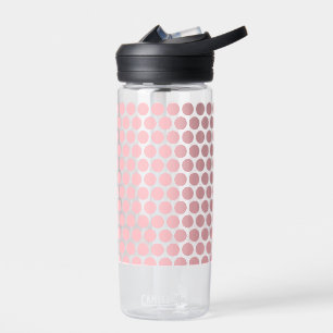 Spring Summer Colour Crystal Rose Water Bottle