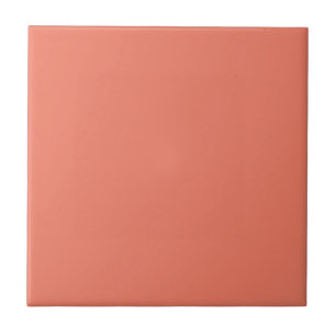 Spring Summer Colour Peach Pink Tile