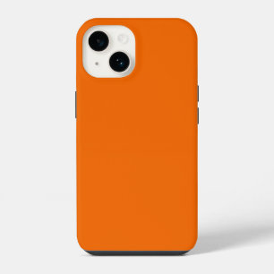 Spring Summer Colours Tangelo iPhone 14 Case