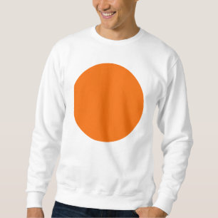 Spring Summer Colours Tangelo Sweatshirt