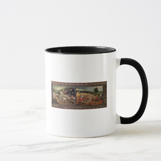 Spring ; Summer Mug (Right)