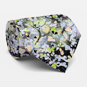 Spring-summer Tie