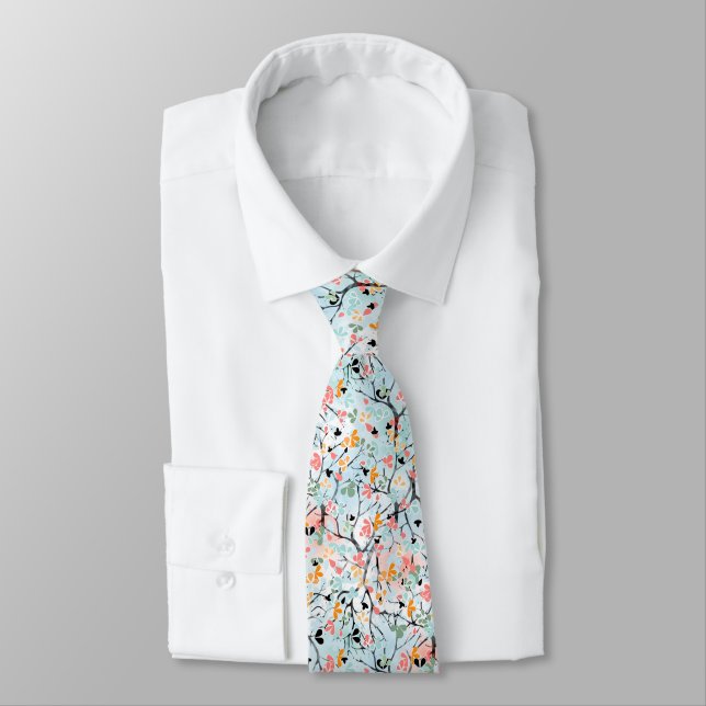 Spring-summer Tie (Tied)
