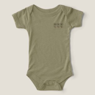 Spring Summer Women's Minimalist Flower