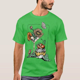 Spring Summertime Summer Gardencore Farmcore Picn T-Shirt
