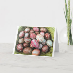 SPRING, SUNSHINE, HAPPY ****EASTER*** HOLIDAY CARD