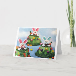 SPRING, SUNSHINE, HAPPY ****EASTER*** HOLIDAY CARD