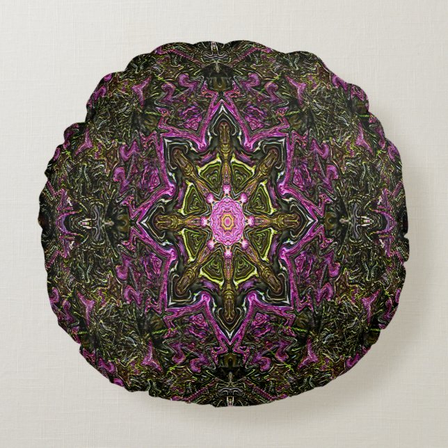 Spring Surfacing..... Round Cushion (Front)