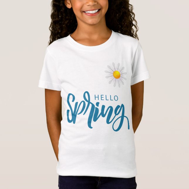 spring T-Shirt (Front)