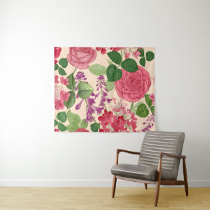 spring tapestry