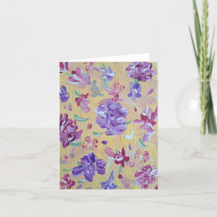 Spring-Tastic Blank Note Cards