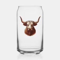 Spring Texas longhorn