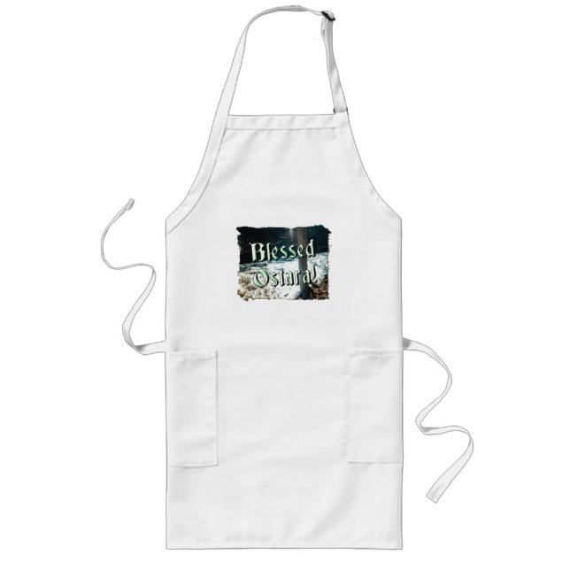 Spring Thaw Long Apron (Front)