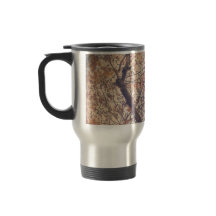 Spring thermo mug