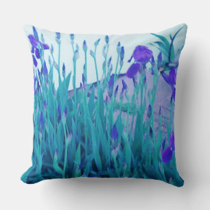 Spring Time 22 Square Pillow