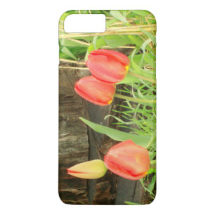 Spring Time 2 iPhone / iPad case