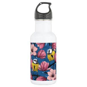 Spring time 532 ml water bottle