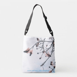Spring time crossbody bag