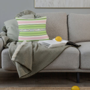 Spring Time  Cushion