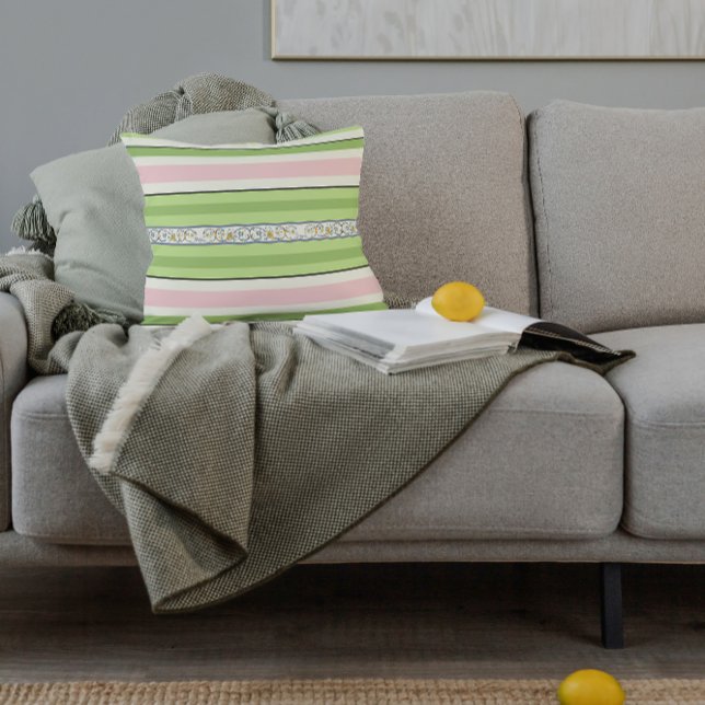 Spring Time  Cushion (Creator Uploaded)