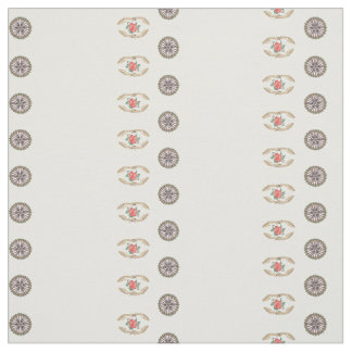 Spring time fabric