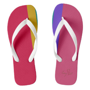 Spring Time Flip Flops