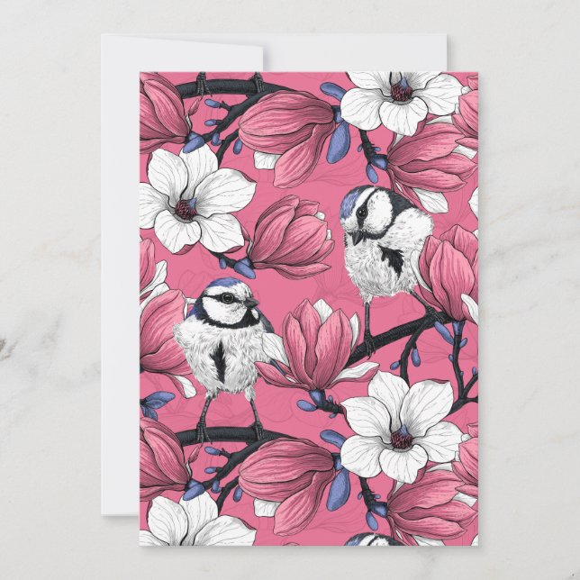 Spring time in pink (Front)