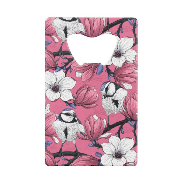 Spring time in pink (Front)