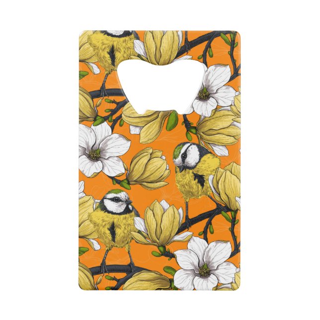 Spring time in yellow (Front)