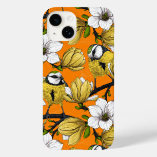 Spring time in yellow Case-Mate iPhone 14 case