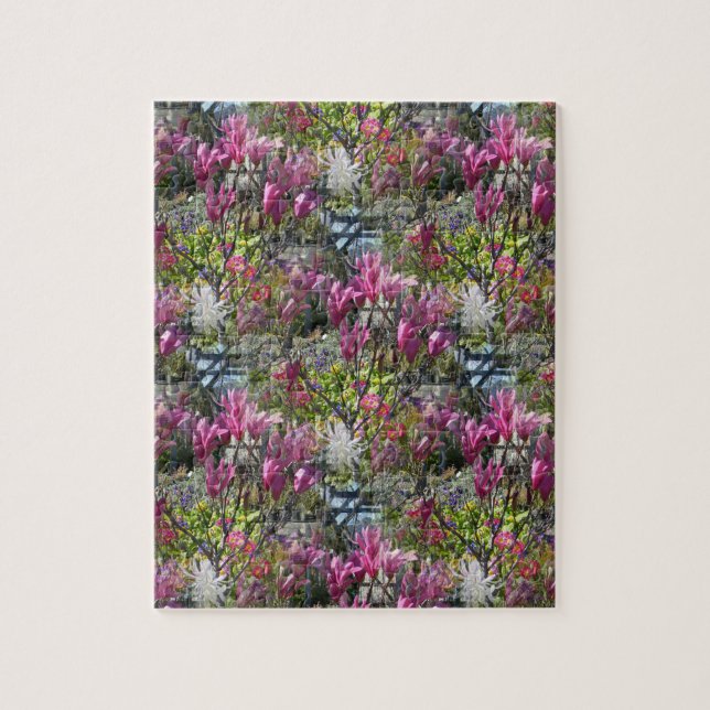 Spring Time.... Jigsaw Puzzle (Vertical)
