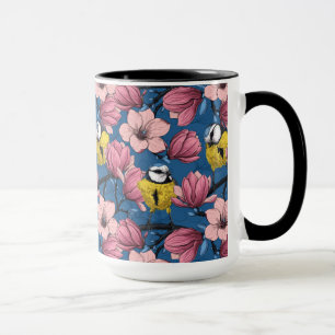 Spring time mug