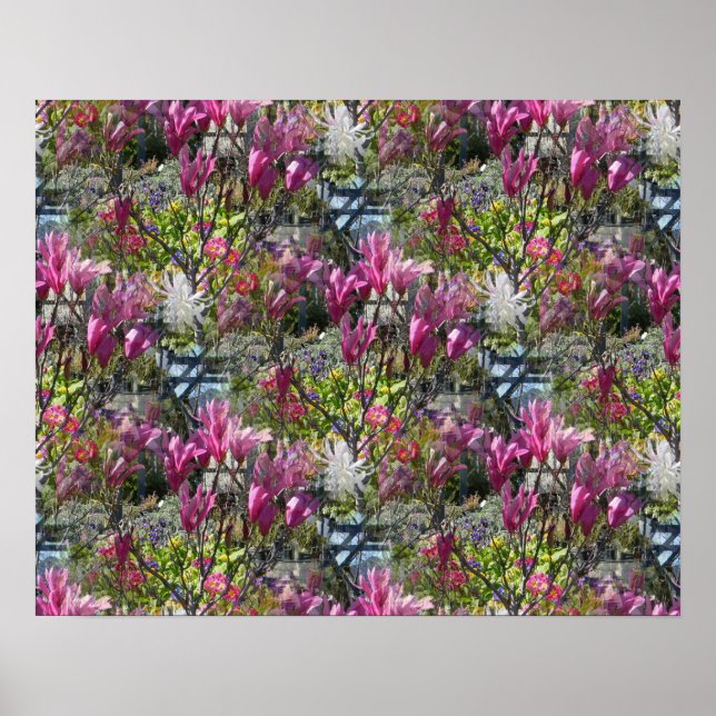 Spring Time.... Poster (Front)