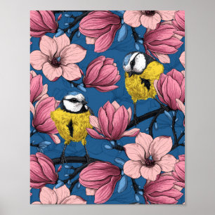 Spring time poster