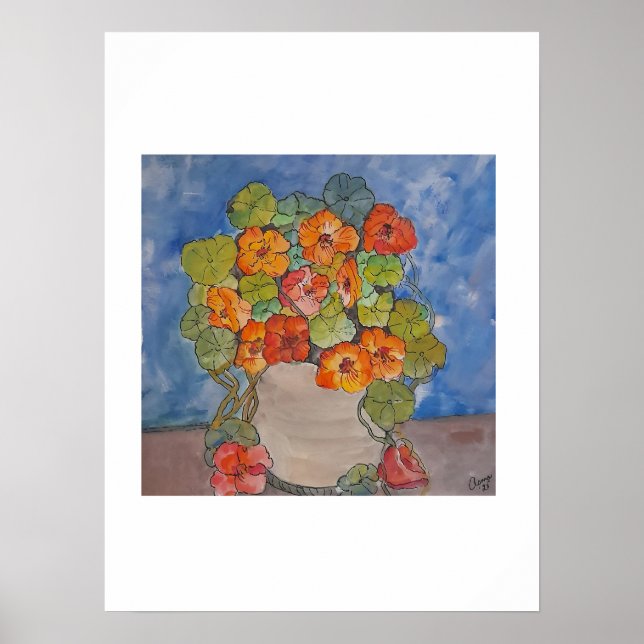 Spring Time Poster (Front)