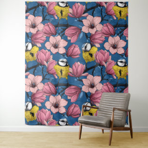 Spring time tapestry