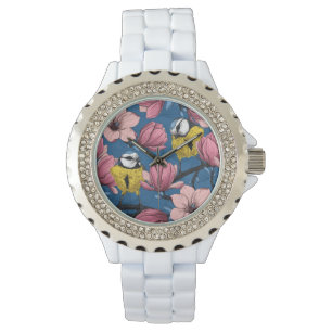 Spring time watch